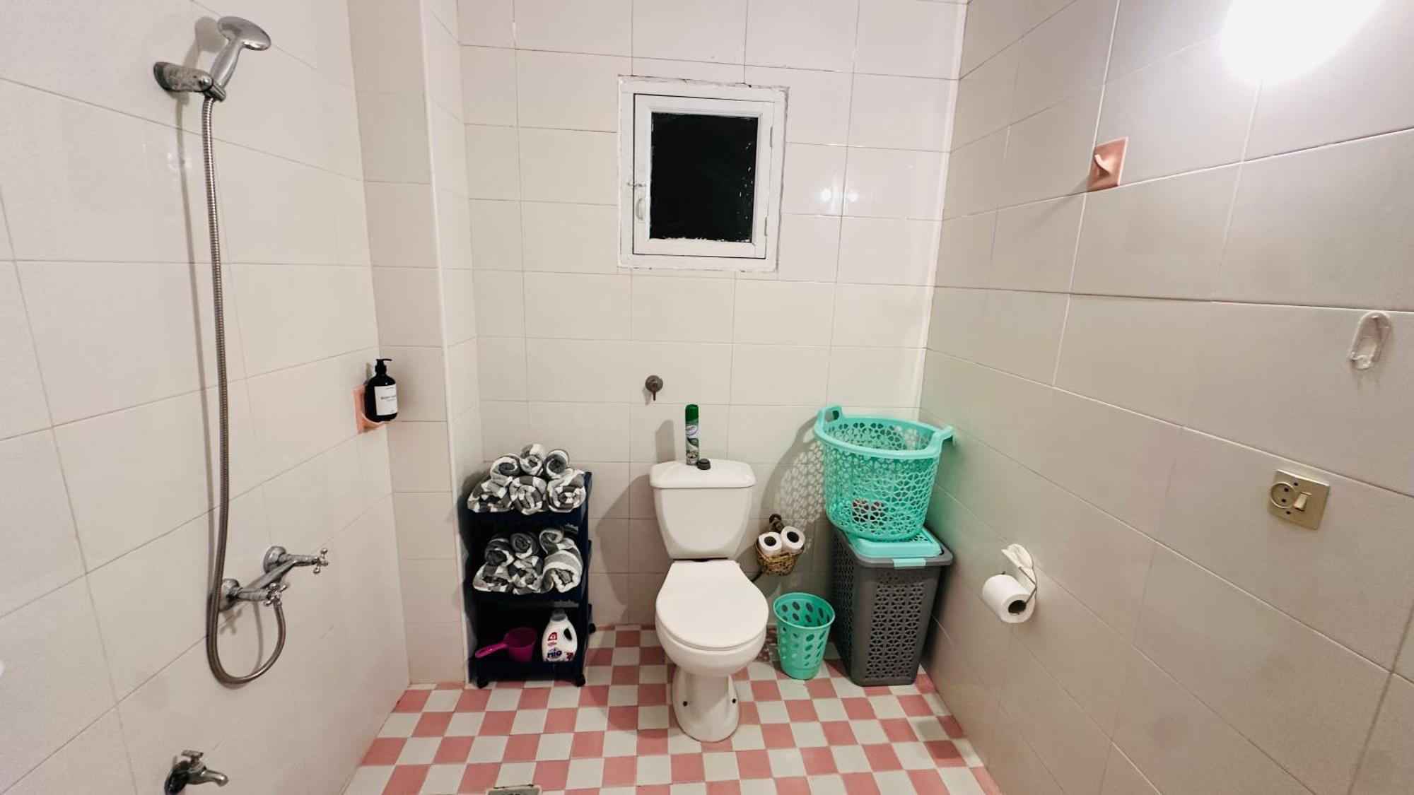 Karaz Homestay Grand Appartement Avec Rooftop Monte Arrouit Екстериор снимка
